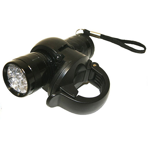 Universal Attachable Flashlight