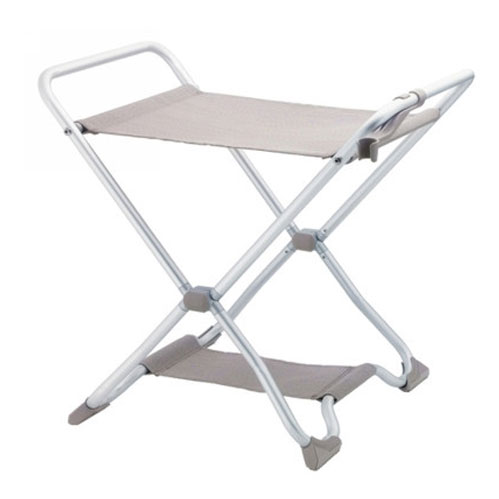 Folding Mesh Shower Seat