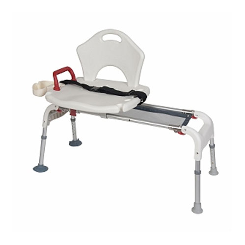 Folding Universal Sliding Transfer Bench