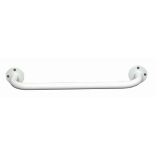 White Powder Coated Grab Bars