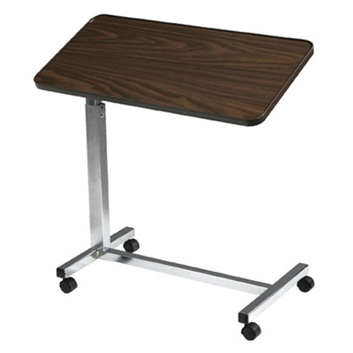 Tilt-Top Overbed Table